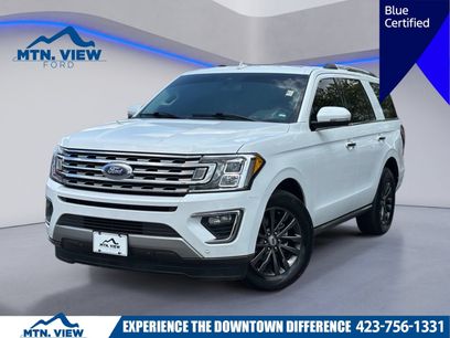 Used 2021 Ford Expedition Limited