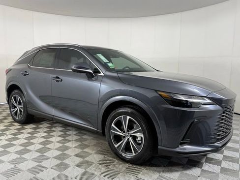 New 2026 Lexus RX 350h image 8