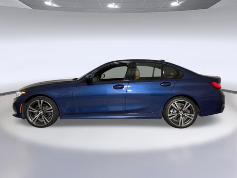 Used 2023 BMW 330i Sedan w/ Driving Assistance Package RWD image 2