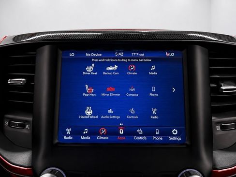 Used 2020 RAM 1500 Rebel w/ Rebel Level 2 Equipment Group AWD/4WD image 33