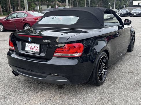 Used 2013 BMW 135i Convertible RWD image 9