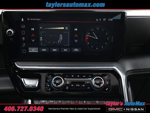 Used 2025 GMC Sierra 1500 Denali image 25