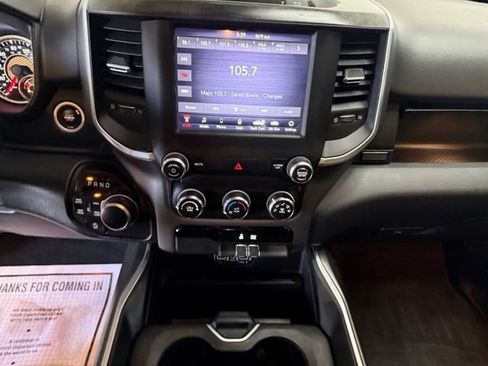Used 2021 RAM 1500 Big Horn AWD/4WD image 23