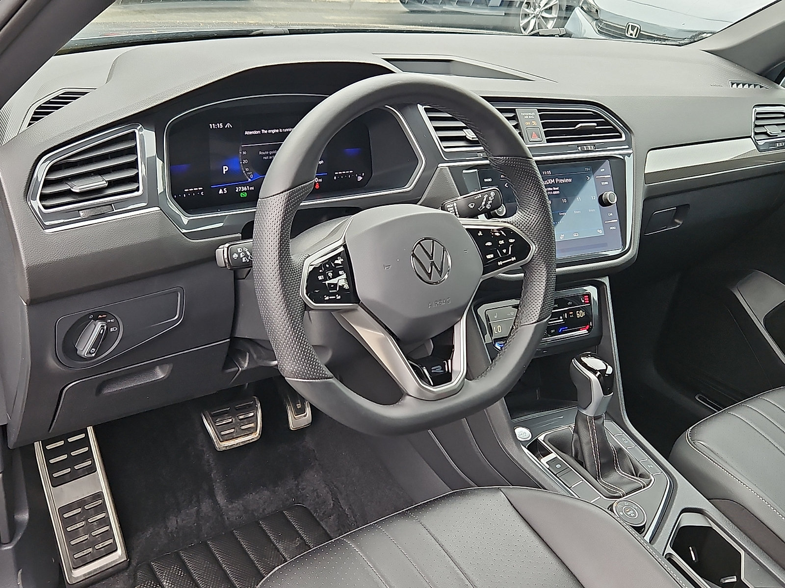 Used 2024 Volkswagen Tiguan SE R-Line AWD/4WD image 29