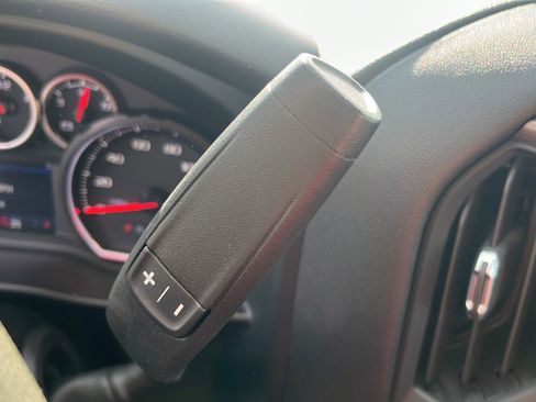 Used 2021 Chevrolet Silverado 1500 Custom Trail Boss w/ Safety Confidence Package image 18