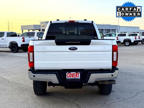 Used 2022 Ford F350 Lariat w/ Lariat Ultimate Package image 8