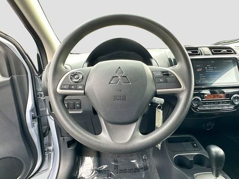 Used 2024 Mitsubishi Mirage ES image 11