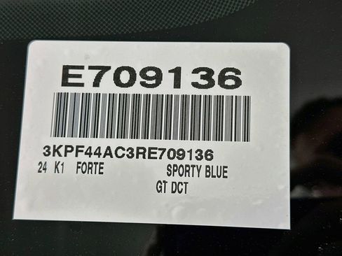 Used 2024 Kia Forte GT w/ GT2 Package image 22