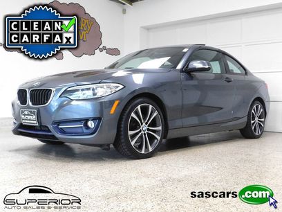 Used 2015 BMW 228i xDrive Coupe