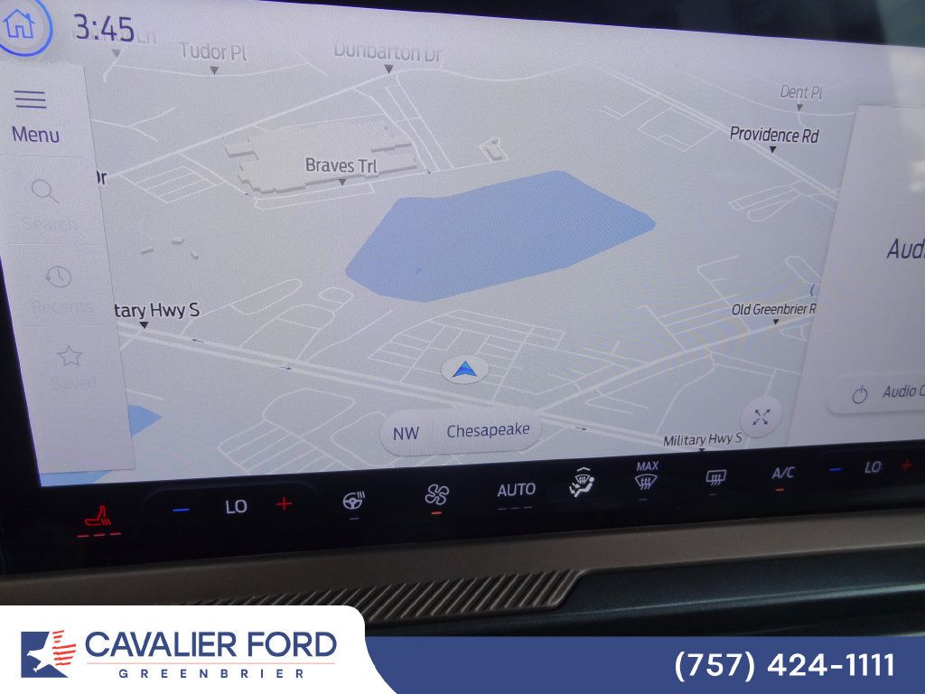 Used 2026 Ford Bronco Sport Outer Banks w/ Outer Banks Tech Package+ AWD/4WD image 23
