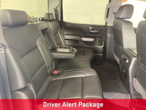 Used 2019 Chevrolet Silverado 3500 LTZ w/ Duramax Plus Package AWD/4WD image 17