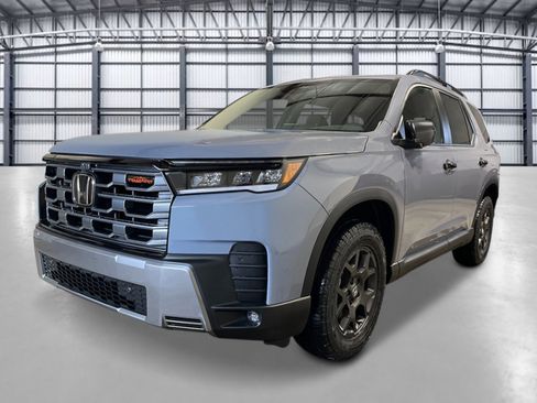 New 2026 Honda Pilot TrailSport image 1
