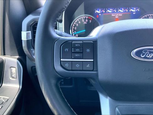 Used 2023 Ford F150 XLT w/ Equipment Group 302A High AWD/4WD image 23