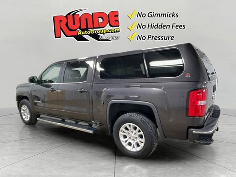 Used 2015 GMC Sierra 1500 SLE w/ SLE Value Package image 4