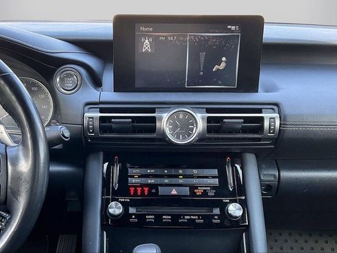 Used 2021 Lexus IS 300 w/ Comfort Package image 13