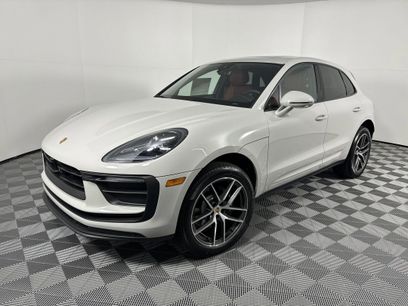 Certified 2025 Porsche Macan