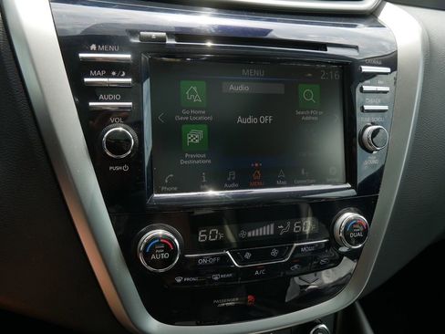 Used 2024 Nissan Murano Platinum AWD/4WD image 22