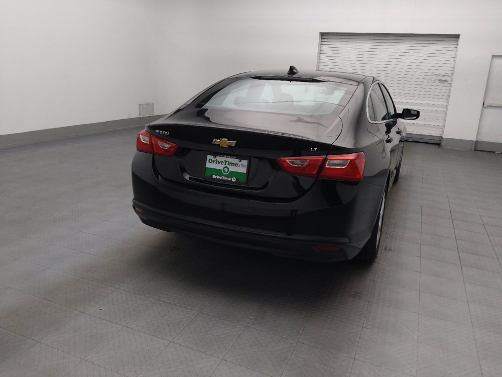 Used 2025 Chevrolet Malibu LT FWD image 7