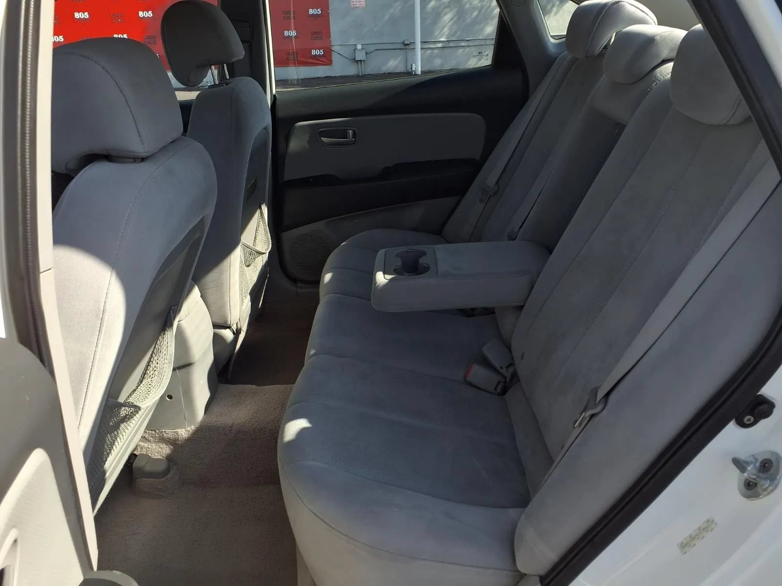 Used 2007 Hyundai Elantra GLS FWD image 17