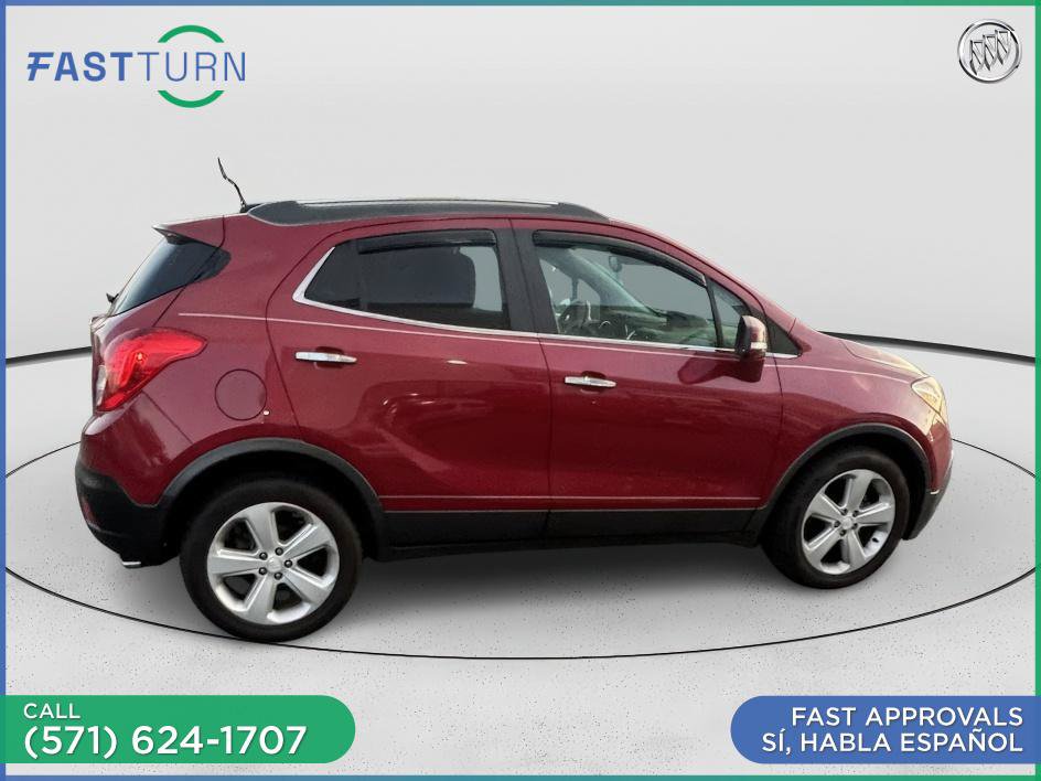 Used 2016 Buick Encore FWD image 6