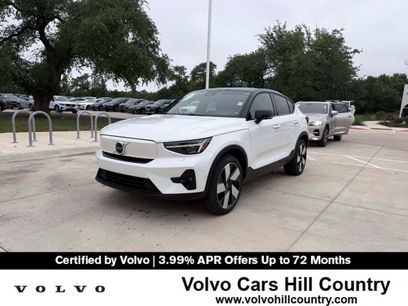 Certified 2023 Volvo C40 P8 Recharge Ultimate