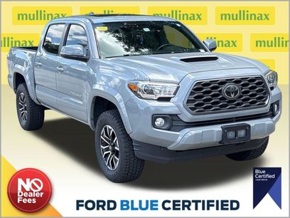 Used 2020 Toyota Tacoma TRD Sport w/ TRD Premium Sport Package