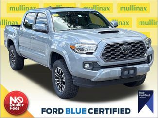 Used 2020 Toyota Tacoma TRD Sport w/ TRD Premium Sport Package AWD/4WD 360° Tour