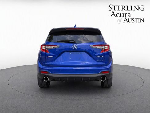Certified 2025 Acura RDX w/ Advance Package AWD/4WD image 7