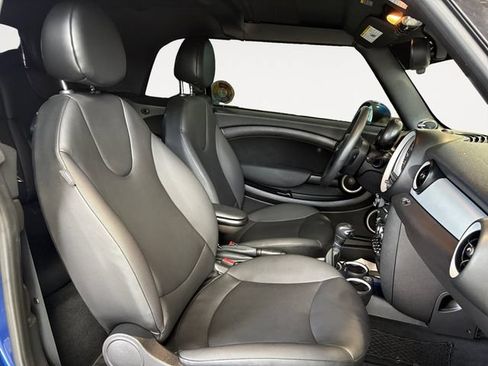 Used 2015 MINI Cooper Convertible FWD image 13