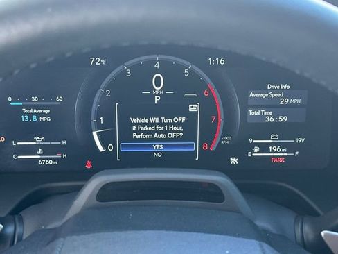 Used 2024 Lexus GX 550 w/ Accessory Package (31) image 29