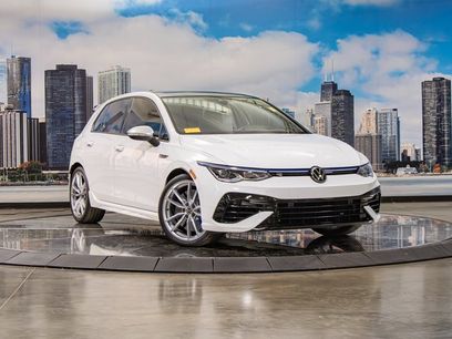 Used 2024 Volkswagen Golf R