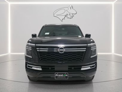 New 2026 Nissan Armada SL w/ Convenience Package
