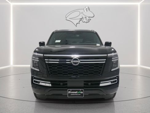 New 2026 Nissan Armada SL w/ Convenience Package AWD/4WD image 2