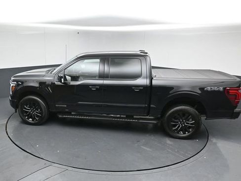 Certified 2025 Ford F150 Lariat w/ Equipment Group 502A High image 41