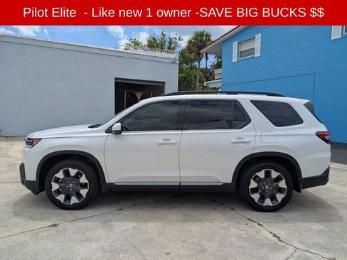Used 2026 Honda Pilot Elite image 7