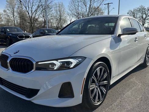 New 2026 BMW 330i xDrive Sedan w/ Premium Package image 5