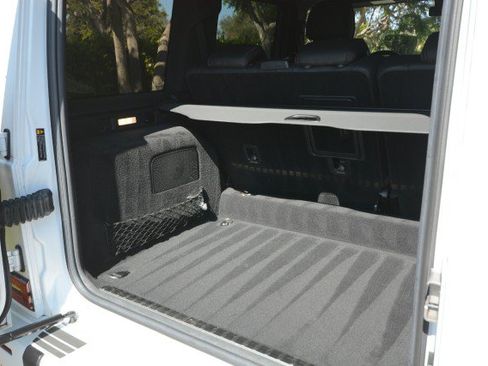 Used 2022 Mercedes-Benz G 63 AMG 4MATIC image 33