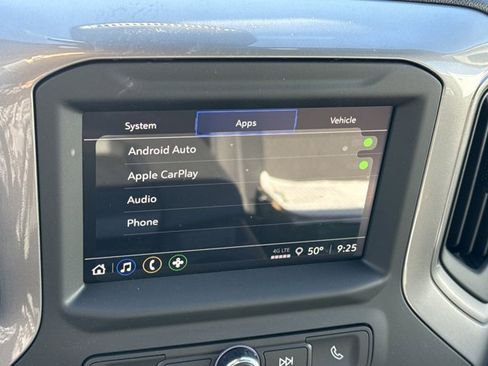 New 2026 Chevrolet Silverado 2500 Custom w/ Custom Value Package image 25