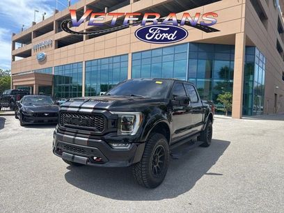 Used 2021 Ford F150 Lariat w/ Equipment Group 502A High