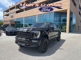 Used 2021 Ford F150 Lariat w/ Equipment Group 502A High video 1