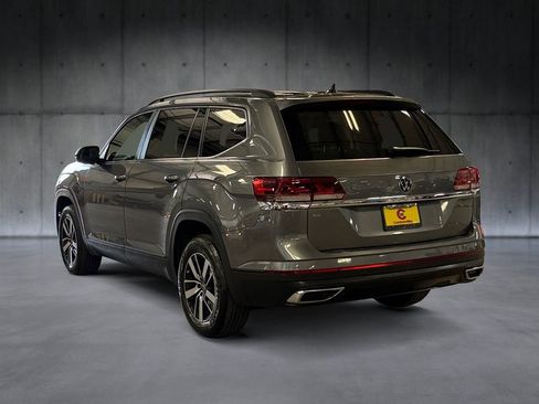 Used 2023 Volkswagen Atlas SE FWD image 3