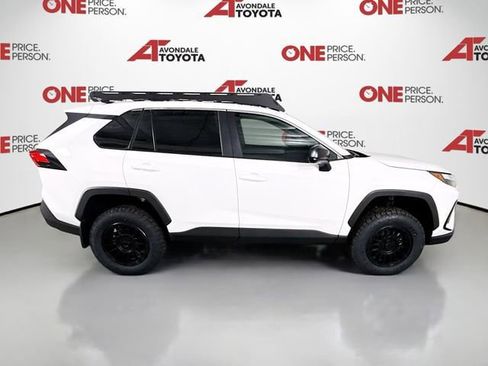 New 2025 Toyota RAV4 LE image 8
