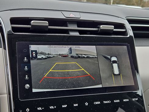 Certified 2023 Hyundai Tucson Limited AWD/4WD image 21