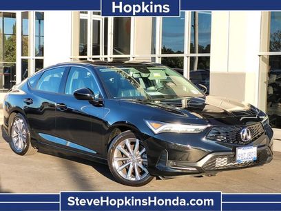 Certified 2025 Acura Integra