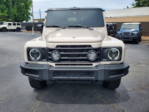 Used 2025 INEOS Grenadier AWD/4WD image 8
