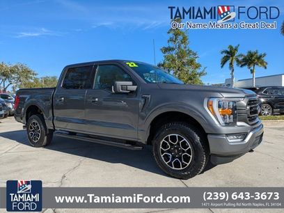 Certified 2022 Ford F150 XLT w/ Equipment Group 302A High