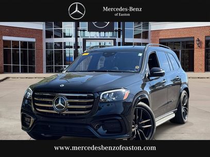 Certified 2025 Mercedes-Benz GLS 580 4MATIC