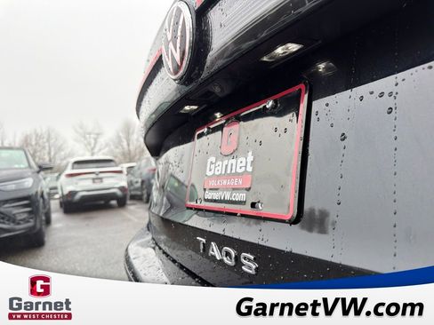 New 2026 Volkswagen Taos S image 35
