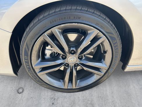 Certified 2023 Acura Integra A-Spec FWD image 9