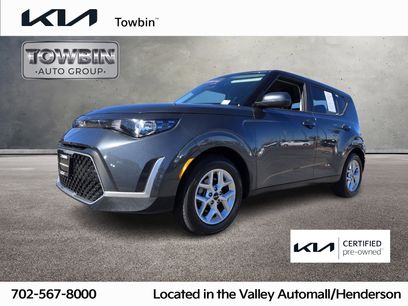 Certified 2023 Kia Soul LX w/ Option Group 015